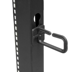 StarTech.com 12U SERVER RACK - OPEN FRAME (4POSTRACK12U)